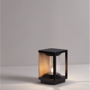 Mini Stalp iluminat exterior decorativ IP65 PACIFIC H-22cm 229602 universul-luminii.ro