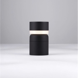 Mini Stalp LED iluminat exterior ambiental IP65 AIRY H-25cm 251502 universul-luminii.ro