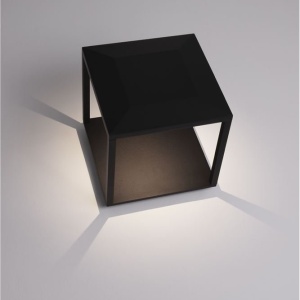 Mini Stalp LED iluminat exterior decorativ, IP65, PRIVE H 36cm 244302 universul-luminii.ro