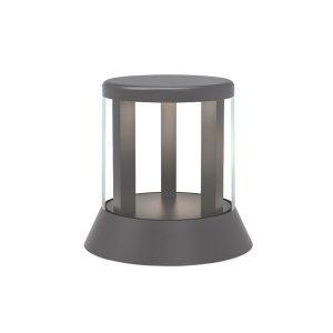 Mini Stalp LED pentru iluminat exterior decorativ IP65 Kerry H-25cm