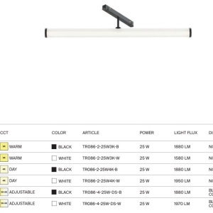 Modul LED, accesoriu pentru sina magnetica Exility, Larc Smart alb 239012 universul-luminii.ro
