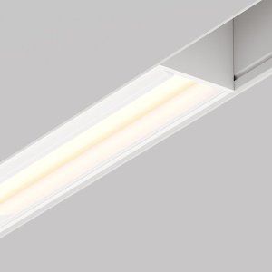 Modul LED, accesoriu pentru sina magnetica Exility, Parete alb 12W 160612 universul-luminii.ro