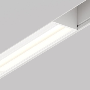Modul LED, accesoriu pentru sina magnetica Exility, Parete Smart alb 18W 160632 universul-luminii.ro