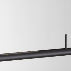Modul liniar negru LED pentru Sina magnetica MADOC - Img 2