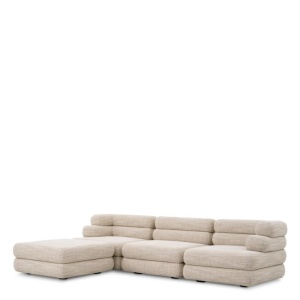 Modul pentru canapeaua design LUX Malaga-Ottoman - Img 10