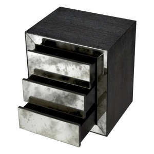 Noptiera design deosebit LUX Bogart - Img 2