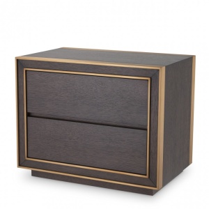 Noptiera design elegant LUX Camelot, maro 114210 HZ