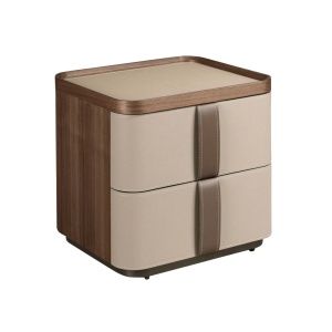 Noptiera LUX cu sertare Chiffonier - Img 2