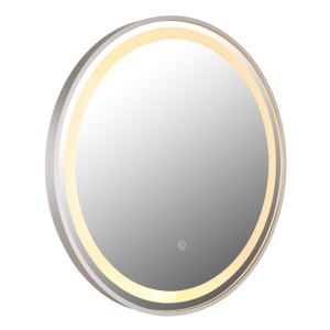 Oglinda baie cu iluminat LED CCT IP44 Rivas 50cm 84035 GL 247372 universul-luminii.ro