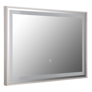 Oglinda baie cu iluminat LED CCT IP44 Rivas 60x40cm 84036 GL 172052 universul-luminii.ro