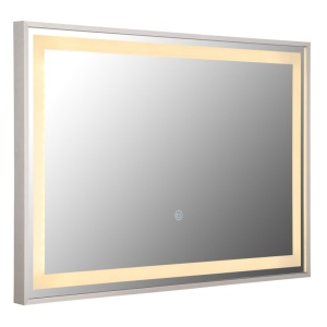 Oglinda baie cu iluminat LED CCT IP44 Rivas 60x40cm 84036 GL 247362 universul-luminii.ro