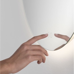Oglinda baie cu iluminat LED IP44 Alda 60cm 3000K NVL-9006028 247572 universul-luminii.ro
