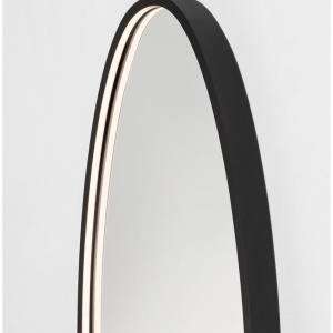 Oglinda cu iluminat LED pentru baie IP44 RILO 36x90cm - Img 6