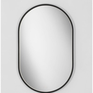 Oglinda cu iluminat LED pentru baie IP44 ZELVA 50x80cm - Img 8