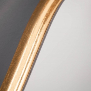 Oglinda de perete decorativa Elegancia 100cm oval - Img 5