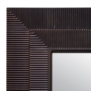 Oglinda decorativa design LUX Rodion Rectangular 220x80cm - Img 2