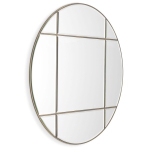 Oglinda decorativa LUX Beaumont Round, alama 110cm 115636 HZ - Img 2