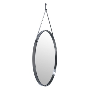 Oglinda design LUX Morongo bronz 115085 HZ - Img 2