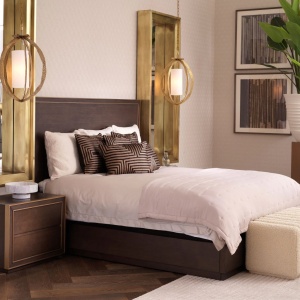Pat dublu design elegant LUX Camelot - Img 5