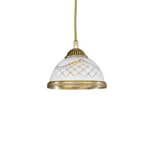 Pendul clasic design italian din alama, sticla 7002 RA-L. 7002/16 102042 universul-luminii.ro