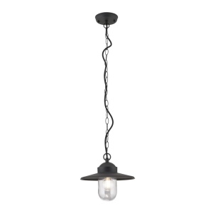 Pendul de exterior stil vintage IP44 EDWARD antracit 157382 universul-luminii.ro