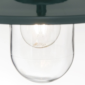 Pendul de exterior stil vintage IP44 EDWARD verde 235972 universul-luminii.ro