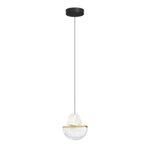 Pendul decorativ LED 3000K DORIN alb