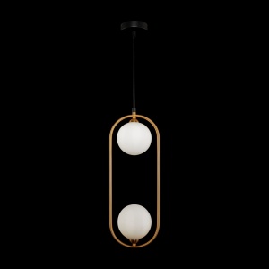 Pendul design circular RING alama MYMOD013PL-02BS 90352 universul-luminii.ro