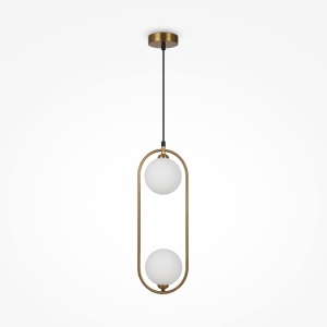 Pendul design circular RING alama 118682 universul-luminii.ro