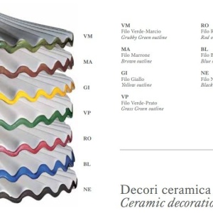 Pendul design clasic realizat manual L'AQUILA - Img 3