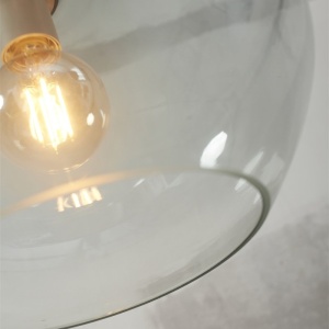 Pendul design decorativ Bologna gradient/gri - Img 7