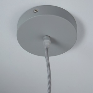 Pendul design decorativ Verona gradient/gri - Img 8