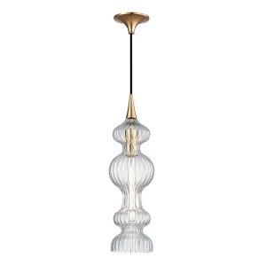 Pendul design deosebit POMFRET alama antichizata