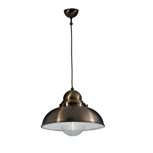 Pendul design INDUSTRIA Style SAILOR SP1 D43 BRUNITO 25285