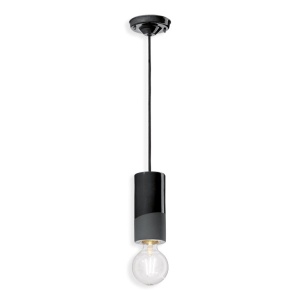 Pendul design italian realizat manual din ceramica PI, D.8cm 216062 universul-luminii.ro