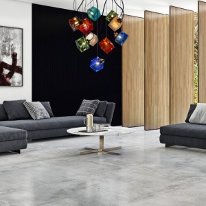 Pendul design LUX, cub din sticla suspendat personalizabil Dancing Cube 208542 universul-luminii.ro
