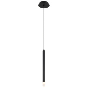 Pendul design minimalist BLAKE negru - Img 1