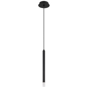 Pendul design minimalist BLAKE negru - Img 4