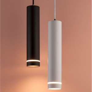 Pendul design minimalist Esca negru NVL-9387003 - Img 11