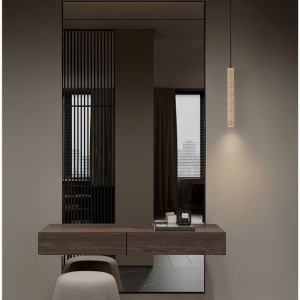 Pendul design minimalist HULO 40cm - Img 2