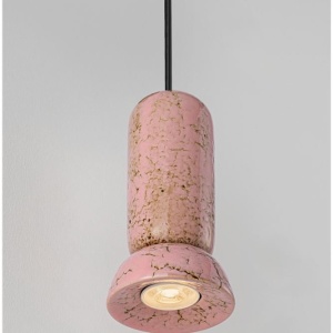 Pendul design minimalist PARLO roz - Img 5