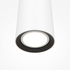 Pendul design minimalist Pro Focus alb - Img 4