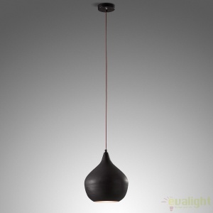 Pendul design minimalist YRENYS antracit A453R01 JG 56532 universul-luminii.ro