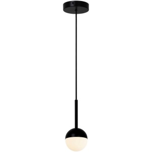 Pendul design modern CONTINA negru 2113153003 NL 93662 universul-luminii.ro