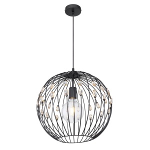 Pendul design modern, D-40cm, HANAKO 16029H1 GL