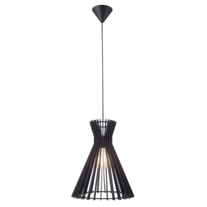Pendul design modern GROA 34 negru 2112453003 NL