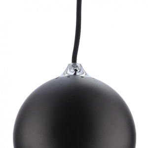 Pendul design modern Gulia 1 Black 184072 universul-luminii.ro