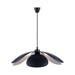 Pendul design modern Maple 55 negru 117862 universul-luminii.ro