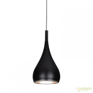 Pendul design modern Spell Black
