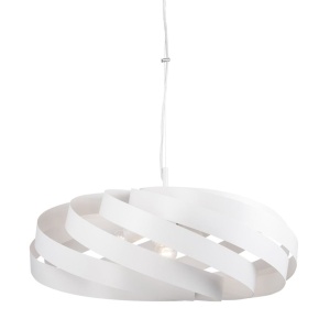 Pendul design modern Vento alb - Img 2